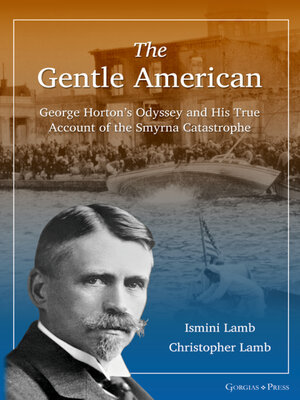 cover image of The Gentle American